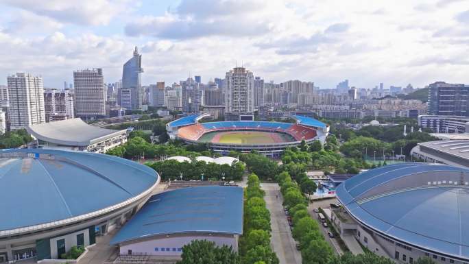 福建省体育中心 奥林匹克