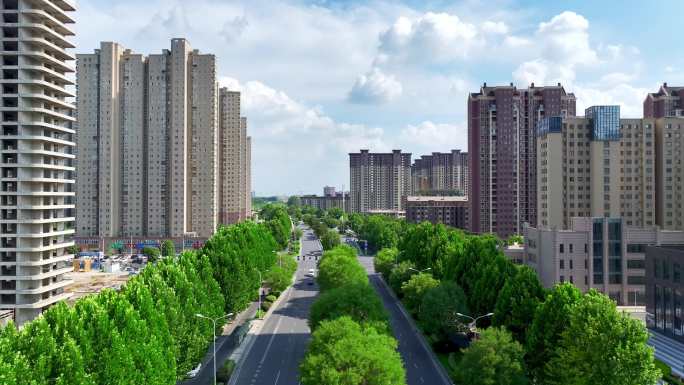 漯河西城合集