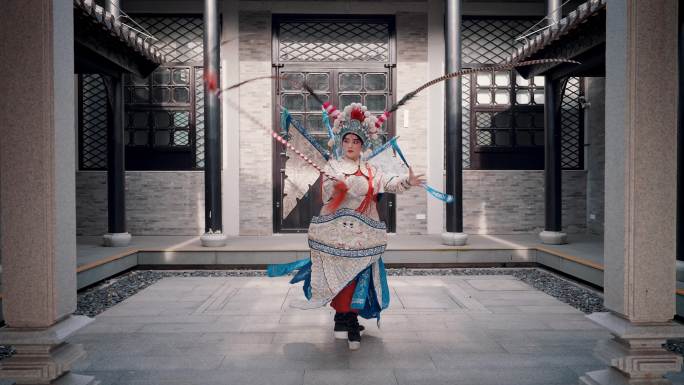 京剧表演