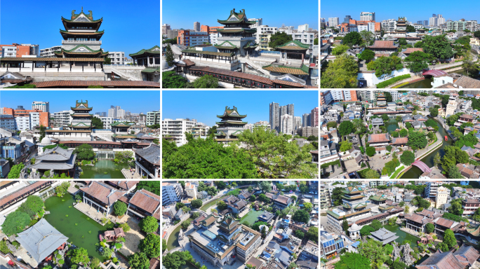 5K高清｜广州粤剧艺术博物馆