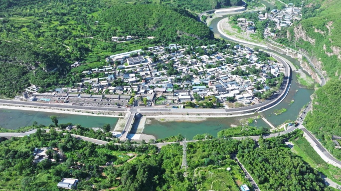 北京房山大石河 房山区河北镇