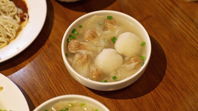 福州鼓楼区 地标美食 同利肉燕