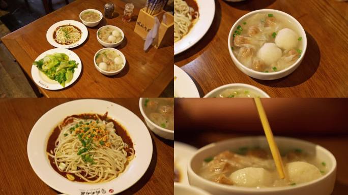 福州鼓楼区 地标美食 同利肉燕