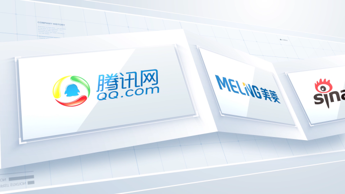 logo展示logo墙【无插件】