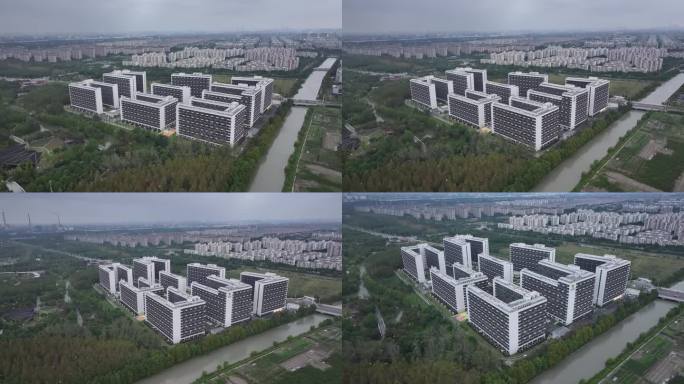 上海闵行浦江镇微领地青年社区