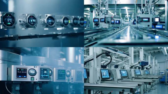 工业控制传感器  光电传感器 视觉传感器