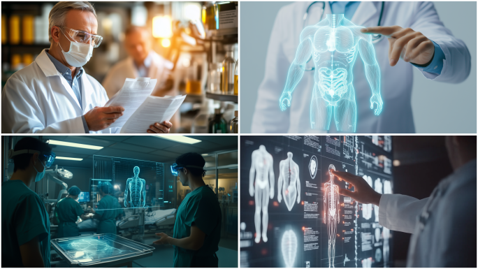 医疗科技 智慧医疗 医疗器械 急救手术