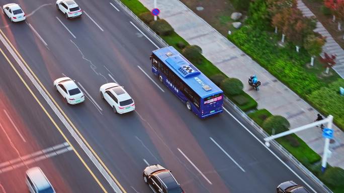 青岛西海岸滨海大道