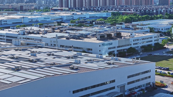 黄岛海信信息产业园