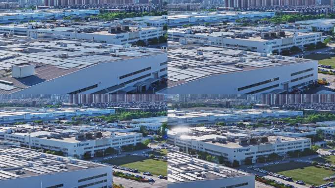 黄岛海信信息产业园