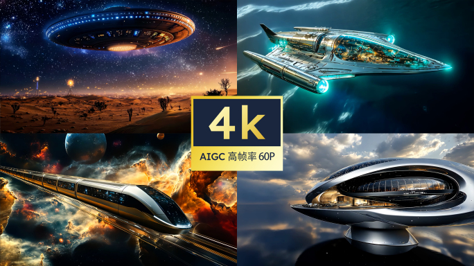 太空探索宇宙飞船合集