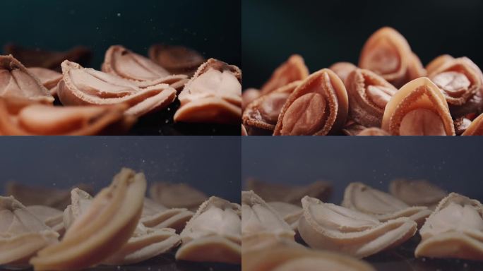 干鲍鱼鲍鱼佛跳墙