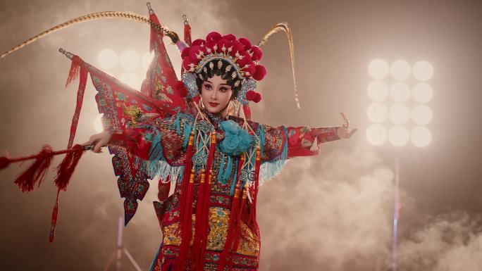 穆桂英挂帅