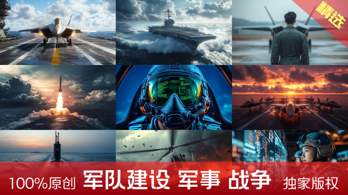 国防 军事 战争 超级合集