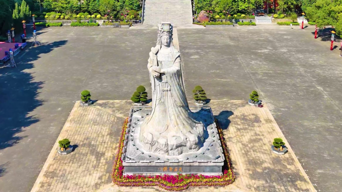 广州南沙天后宫