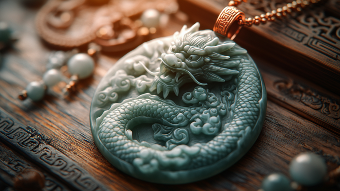 中国龙 龙图腾 炎黄子孙