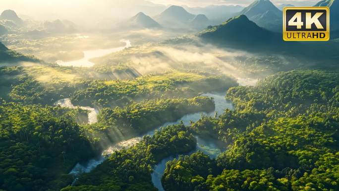 热带雨林亚马逊
