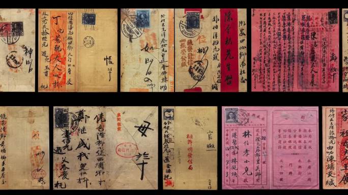 桥批 历史 记录 侨胞 信