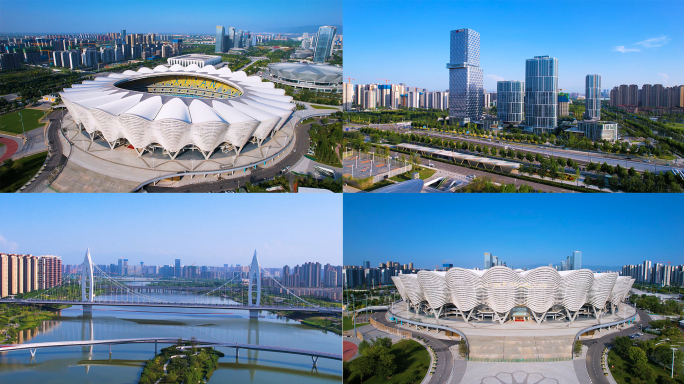 西安市灞桥区奥体