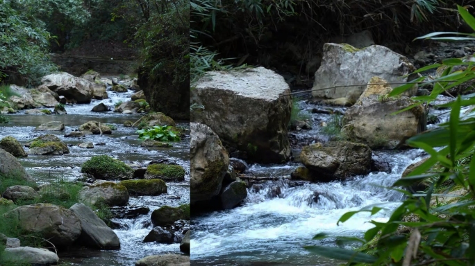 【原素材】}初冬的翁仲河