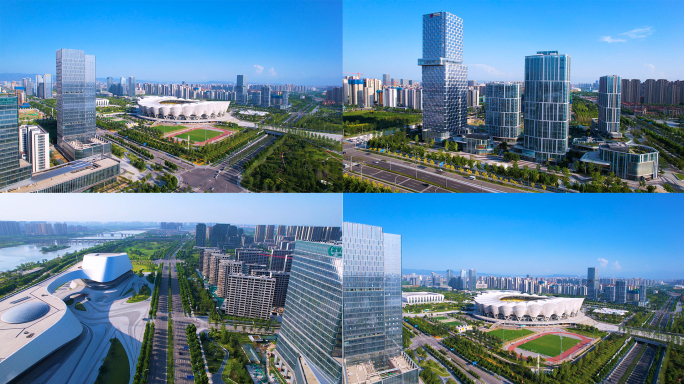 西安市灞桥港务区