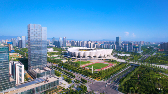 西安市灞桥港务区