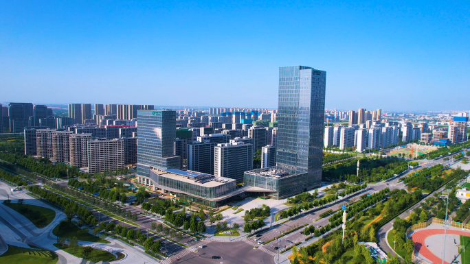 西安国际港务区