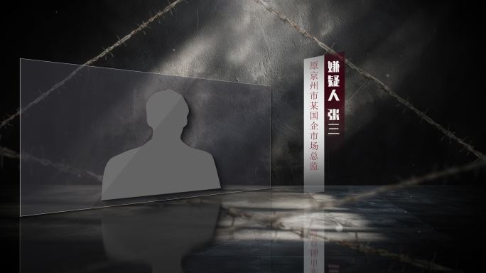 犯罪嫌疑人02清廉 忏悔书 划线 红线
