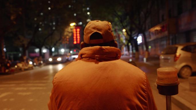 环卫工人