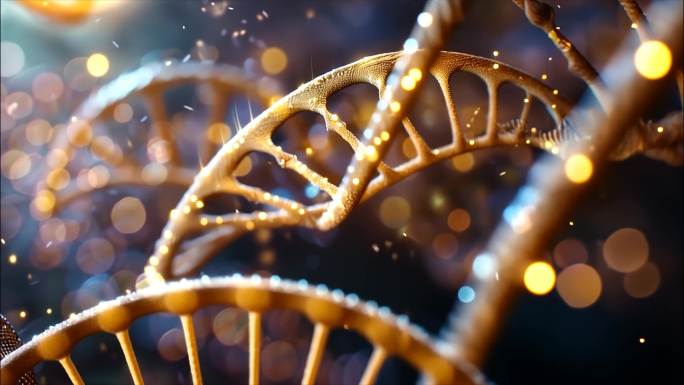 DNA基因工程生物学组织遗传物质细胞ai