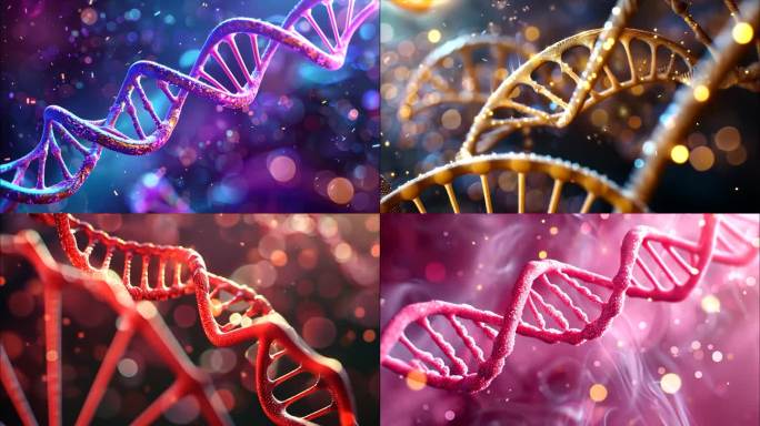 DNA基因工程生物学组织遗传物质细胞ai