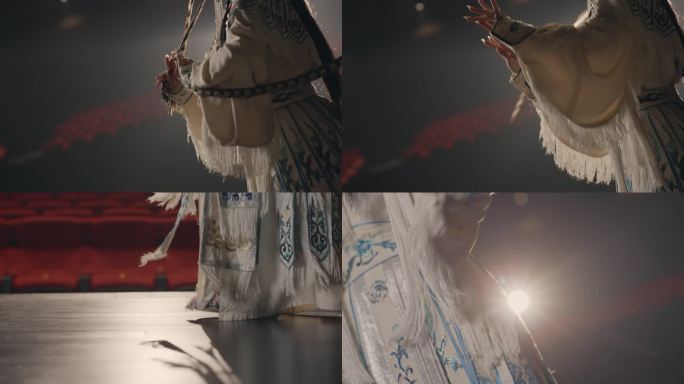 梨园戏曲川剧传统中国文化女武旦