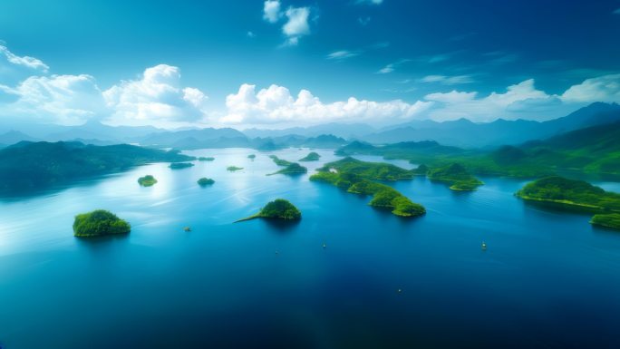 千岛湖