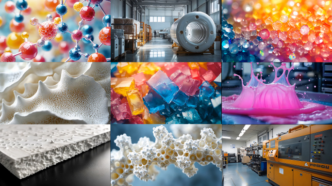 塑料 聚氯乙烯 高分子化合物