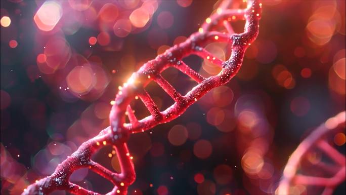 DNA基因工程生物学组织遗传物质细胞ai