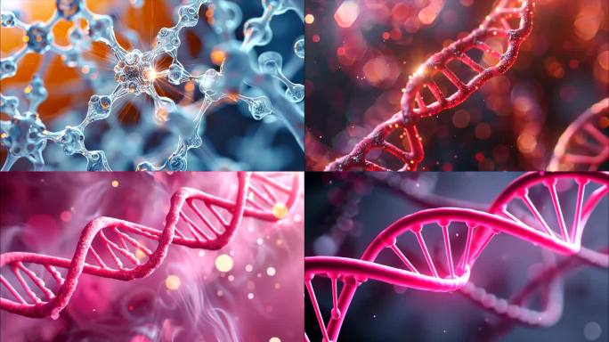 DNA基因工程生物学组织遗传物质细胞ai