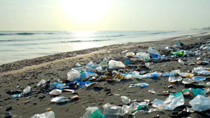 海洋垃圾污染 环境问题