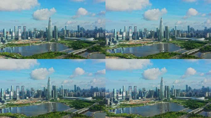 华润大厦南山后海中心