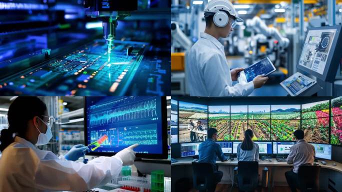 中国产业升级科技进步科技创新