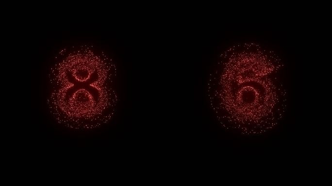 倒计时新年快乐