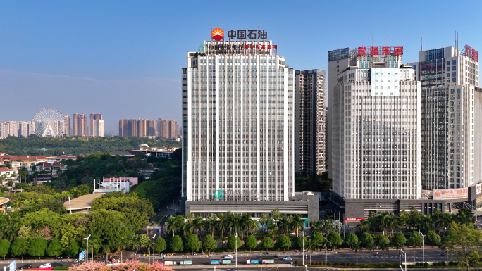 南宁财富国际广场