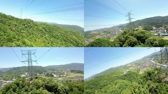 穿越机 小飞人走线检修
