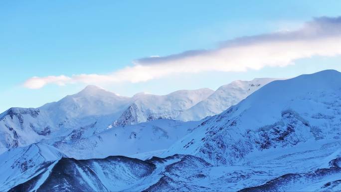 阿尼玛卿雪山