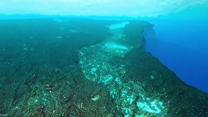 海底山脉 地质 地理 地形 水底