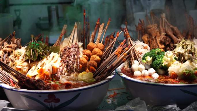 夜市 美食 美味 食物 小吃