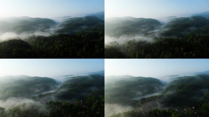 乡村早晨07