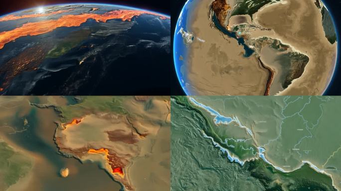 地壳运动 板块运动