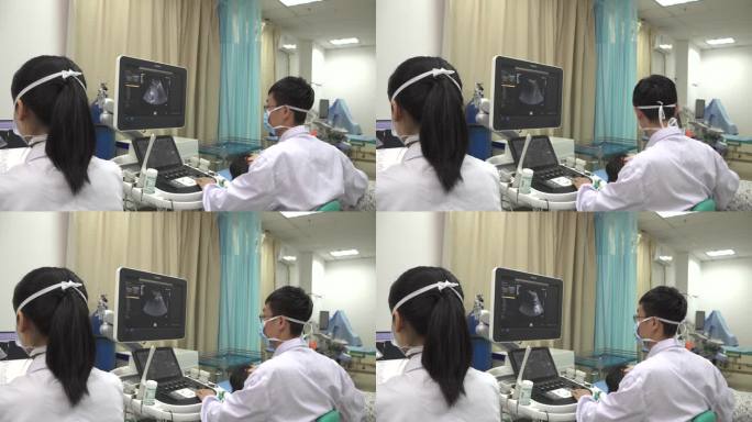 兰州大学 第二医院 超声科 检查10
