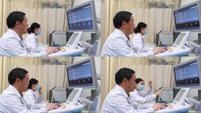 中南大学 湘雅二医院 超声科检查