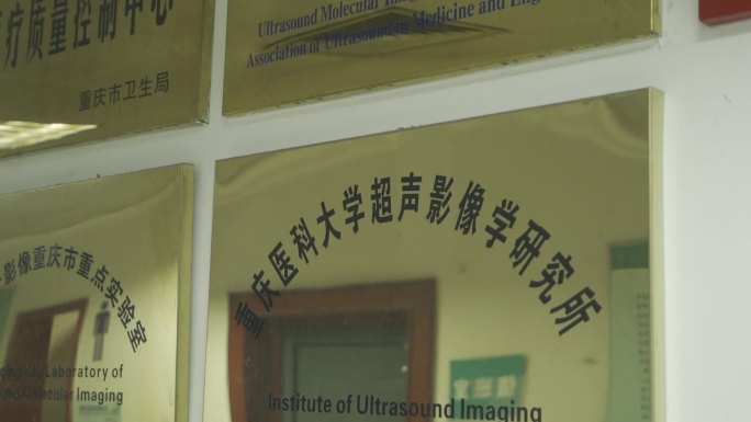 重庆医科大学附属第二医院超声影像学研究所